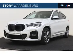 Wit Gebruikt 2022 BMW X1 M Sport SUV | € 34.950 (Goede deal)