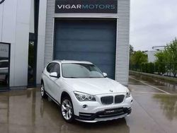 Wit Gebruikt 2014 BMW X1 xLine SUV | € 12.500 (Eerlijke prijs)