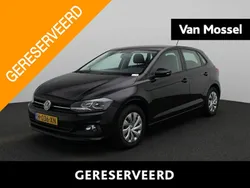Zwart Gebruikt 2020 VW Polo Comfortline Hatchback | € 14.400 (Goede deal)