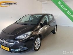 Zwart Gebruikt 2018 Opel Corsa Hatchback | € 11.850 (Eerlijke prijs)