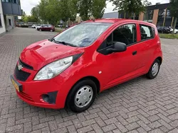 Rood Gebruikt 2012 Chevrolet Spark LS Hatchback | € 3.450 (Eerlijke prijs)
