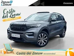 Carbonized gray/asher gray (pn4ja) Gebruikt 2022 Ford Explorer ST-Line SUV | € 52.940 (Eerlijke prijs)