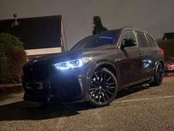 Zwart Gebruikt 2022 BMW X5 M M Sport SUV | € 88.000
