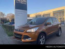 Oranje Gebruikt 2015 Ford Kuga Titanium SUV | € 11.950 (Eerlijke prijs)