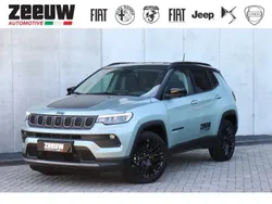 Blauw Gebruikt 2022 Jeep Compass SUV | € 34.450 (Iets duurder)