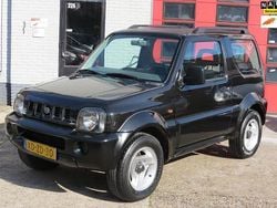 Zwart Gebruikt 1998 Suzuki Jimny SUV | € 5.950 (Goede deal)