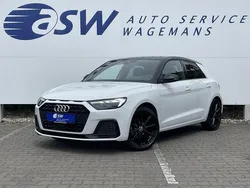 Wit Gebruikt 2021 Audi A1 Sportback Proline Hatchback | € 25.950 (Eerlijke prijs)