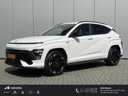 Wit Nieuw 2025 Hyundai Kona Edition SUV | € 38.685 (Eerlijke prijs)