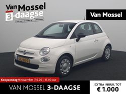 Wit Gebruikt 2024 Fiat 500 Urban Hatchback | € 14.840 (Eerlijke prijs)