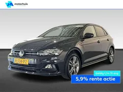 Grijs Gebruikt 2020 VW Polo Highline Hatchback | € 16.425 (Eerlijke prijs)