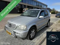 Grijs Gebruikt 2003 Mercedes 350 SUV | € 2.399 (Super prijs)