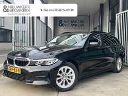 Zwart Gebruikt 2020 BMW 330 Stationwagen | € 26.499 (Goede deal)