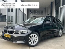 Zwart Gebruikt 2020 BMW 330 Stationwagen | € 26.999 (Super prijs)