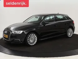 Zwart Gebruikt 2016 Audi A3 Sportback Performance Hatchback | € 15.900 (Eerlijke prijs)