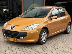Oranje Gebruikt 2006 Peugeot 307 Hatchback | € 899 (Goede deal)