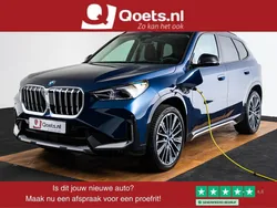 Blauw Gebruikt 2024 BMW X1 Comfort Edition SUV | € 52.950 (Iets duurder)