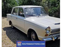 Wit Gebruikt 1964 Ford Cortina Sedan | € 4.500