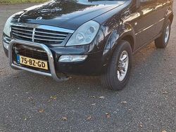 Gebruikt 2006 Ssangyong (KGM) Rexton SUV | € 3.400