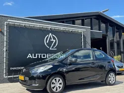 Zwart Gebruikt 2010 Mazda 2 Hatchback | € 999 (Goede deal)
