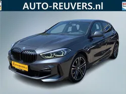 Grijs Gebruikt 2021 BMW 118 M Sport Hatchback | € 25.450 (Goede deal)