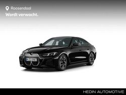 Zwart Nieuw 2025 BMW i4 M Sport Sedan | € 65.752 (Super prijs)