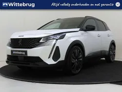 Wit Gebruikt 2021 Peugeot 3008 GT SUV | € 27.925 (Eerlijke prijs)