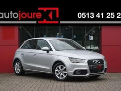 Grijs Gebruikt 2012 Audi A1 Sportback Attraction Hatchback | € 6.899 (Eerlijke prijs)