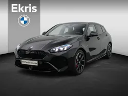 Zwart Gebruikt 2025 BMW 120 M Sport Hatchback | € 54.695 (Duur)