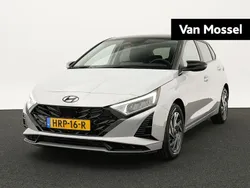 Grijs Gebruikt 2025 Hyundai i20 Premium Hatchback | € 34.940