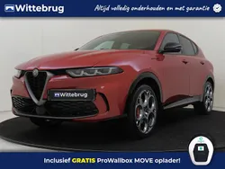 Rood Gebruikt 2023 Alfa Romeo Tonale Edizione Speciale SUV | € 34.425 (Goede deal)