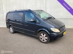 Blauw Gebruikt 2004 Mercedes Viano MPV | € 3.500 (Goede deal)