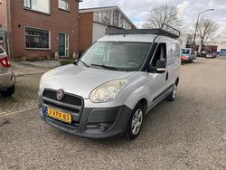 Grijs Gebruikt 2011 Fiat Doblò MPV | € 2.500 (Eerlijke prijs)