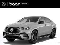 Grijs Nieuw 2025 Mercedes GLE53 AMG AMG Coupé | € 143.253
