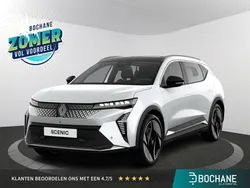 Blanc nacré Nieuw 2025 Renault Scénic Iconic MPV | € 49.090 (Eerlijke prijs)