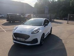 Wit Gebruikt 2021 Ford Puma Gen-E ST Sedan | € 30.990