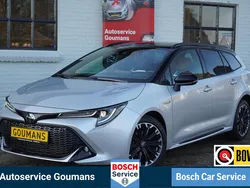 Grijs Gebruikt 2021 Toyota Corolla Sport Stationwagen | € 27.950 (Eerlijke prijs)