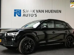Zwart Gebruikt 2017 Audi Q5 S-Line SUV | € 42.950