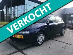 Blauw Gebruikt 2005 Alfa Romeo 147 Progression Hatchback | € 2.750 (Iets duurder)