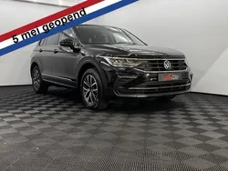 Zwart Gebruikt 2023 VW Tiguan Business SUV | € 27.950 (Super prijs)