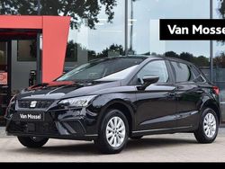 Zwart Nieuw 2025 Seat Ibiza Business Hatchback | € 30.390