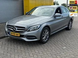 Grijs Gebruikt 2014 Mercedes C180 Ambition Sedan | € 13.950 (Eerlijke prijs)