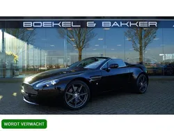 Zwart Gebruikt 2007 Aston Martin V8 Vantage Coupé | € 59.950