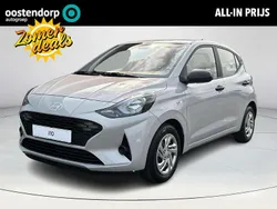 Overig Nieuw 2025 Hyundai i10 Comfort Hatchback | € 18.940 (Goede deal)