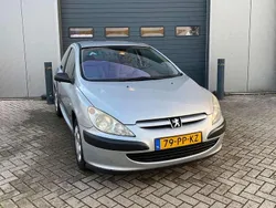 Grijs Gebruikt 2004 Peugeot 307 Hatchback | € 800 (Eerlijke prijs)