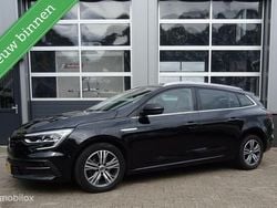 Zwart Gebruikt 2022 Renault Mégane GrandTour R.S. Stationwagen | € 19.950 (Eerlijke prijs)