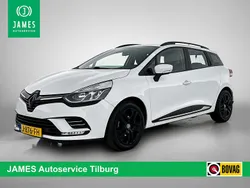 Wit Gebruikt 2020 Renault Clio GrandTour Zen Stationwagen | € 12.240 (Eerlijke prijs)