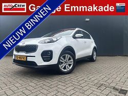 Wit Gebruikt 2018 Kia Sportage SUV | € 18.950 (Eerlijke prijs)
