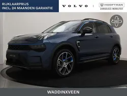 Blauw Nieuw 2025 Lynk & Co 01 SUV | € 36.995