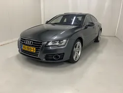 Grijs Gebruikt 2012 Audi A7 Sportback Proline Hatchback | € 18.950 (Iets duurder)