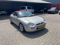 Zilver Gebruikt 1999 MG F Cabriolet | € 2.500 (Eerlijke prijs)